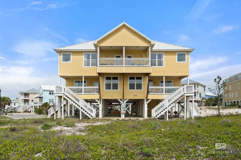 Prepare to be charmed by this five-bedroom, three-bath - Beach Home for sale in Gulf Shores, Alabama on Beachhouse.com