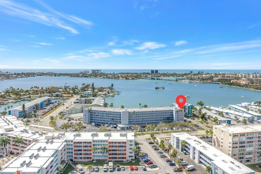Welcome to the largest floor plan available in this premier 55+ - Beach Condo for sale in South Pasadena, Florida on Beachhouse.com