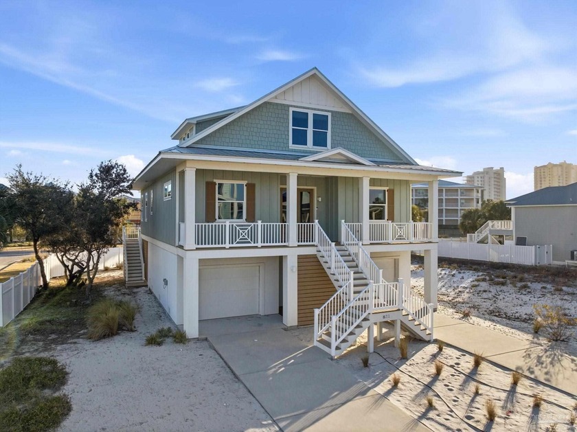 Refined coastal living meets effortless flexibility in this - Beach Home for sale in Perdido Key, Florida on Beachhouse.com