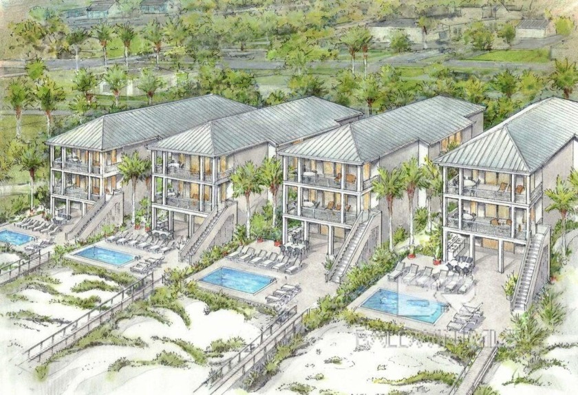 South Beach OBA is the Newest GULF FRONT Residential Development - Beach Home for sale in Orange Beach, Alabama on Beachhouse.com