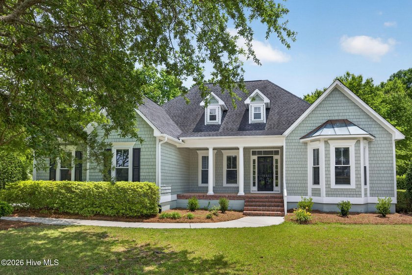 WRIGHTSVILLE BEACH SCHOOL DISTRICT! Tucked away at the end of a - Beach Home for sale in Wilmington, North Carolina on Beachhouse.com