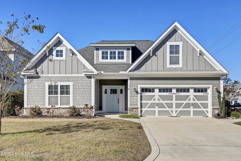 Welcome to this magnificent southern charmer surrounded by - Beach Home for sale in Hampstead, North Carolina on Beachhouse.com