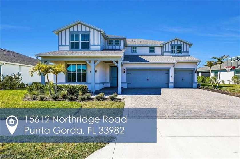 Loaded with high end upgrades and thoughtfully designed for - Beach Home for sale in Punta Gorda, Florida on Beachhouse.com
