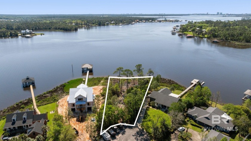 This exceptional lot in the Wolf Bay Point II community is ready - Beach Lot for sale in Elberta, Alabama on Beachhouse.com