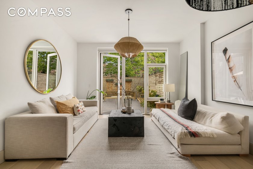 3 BEDROOM 1,529 SQ FT FULL SERVICE CONDO WITH 877 SQ FT GARDEN - Beach Condo for sale in Brooklyn, New York on Beachhouse.com