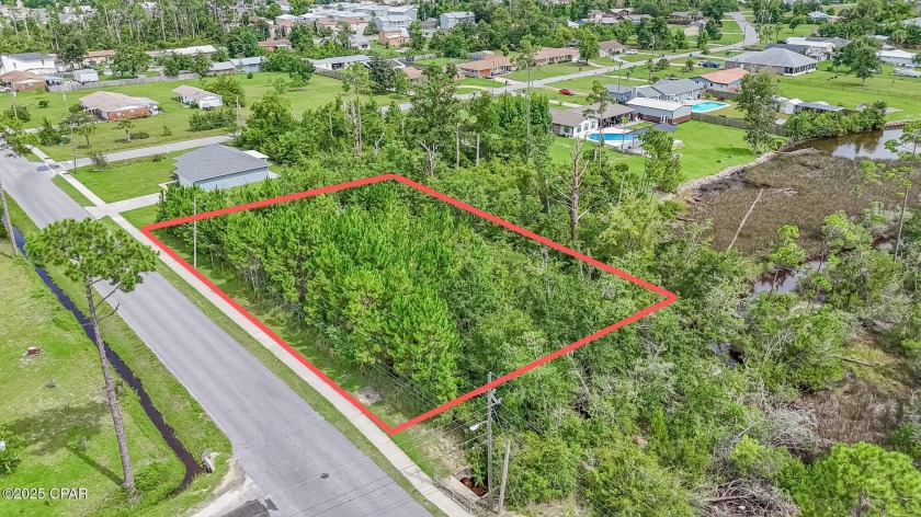 Build Your Vision in the Heart of Callaway!Unlock the potential - Beach Lot for sale in Panama City, Florida on Beachhouse.com