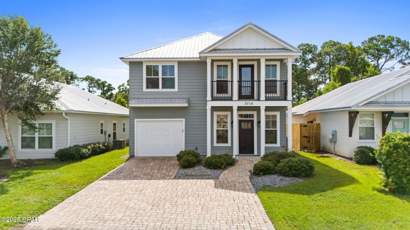 Modern Comfort Meets Coastal Ease on the East End of PCB! ***NO - Beach Home for sale in Panama City, Florida on Beachhouse.com