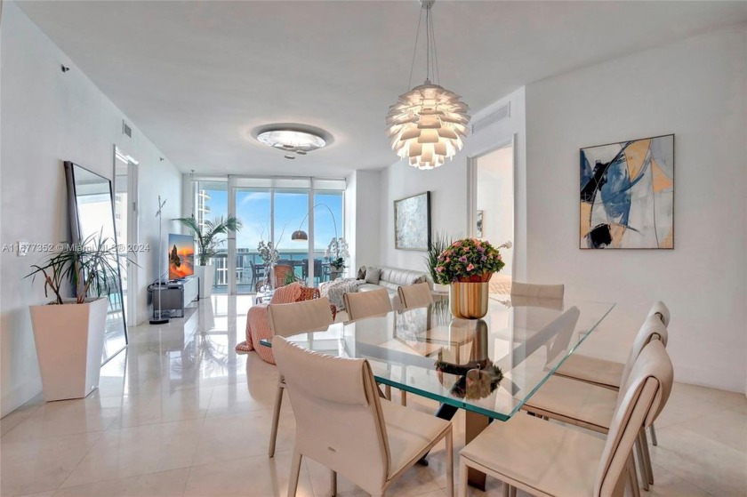 Nestled on the 6th floor of a prestigious condominium, this - Beach Condo for sale in Sunny Isles Beach, Florida on Beachhouse.com