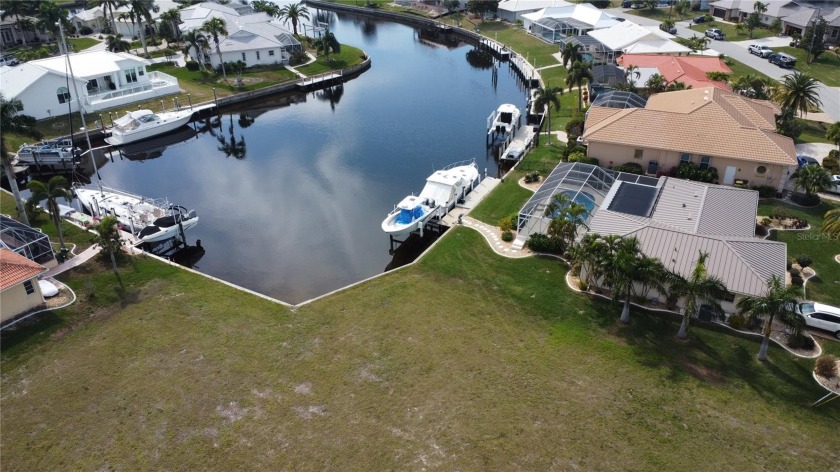 Elevate your lifestyle with this extraordinary opportunity to - Beach Lot for sale in Punta Gorda, Florida on Beachhouse.com