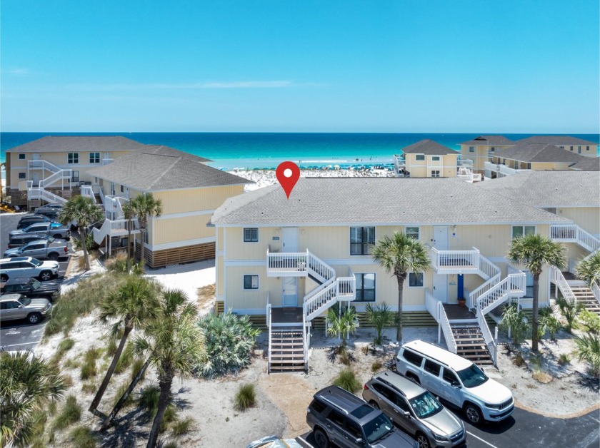 Stunning updated Gulf front unit ready for rental season or - Beach Condo for sale in Destin, Florida on Beachhouse.com