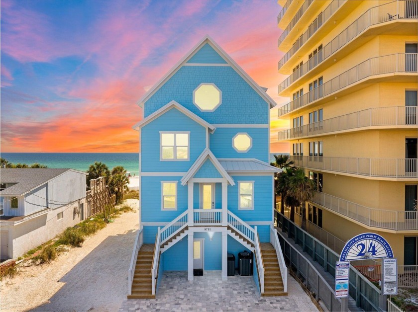 ''Above All'' the ultimate beach house, finished in May and - Beach Home for sale in Panama City, Florida on Beachhouse.com