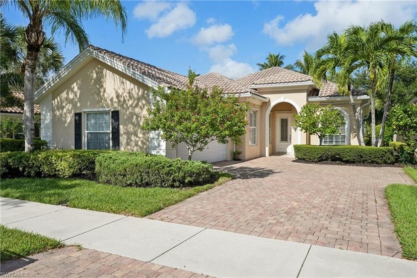 Welcome to 15330 Bonefish Trail -- a home that truly captures - Beach Home for sale in Bonita Springs, Florida on Beachhouse.com