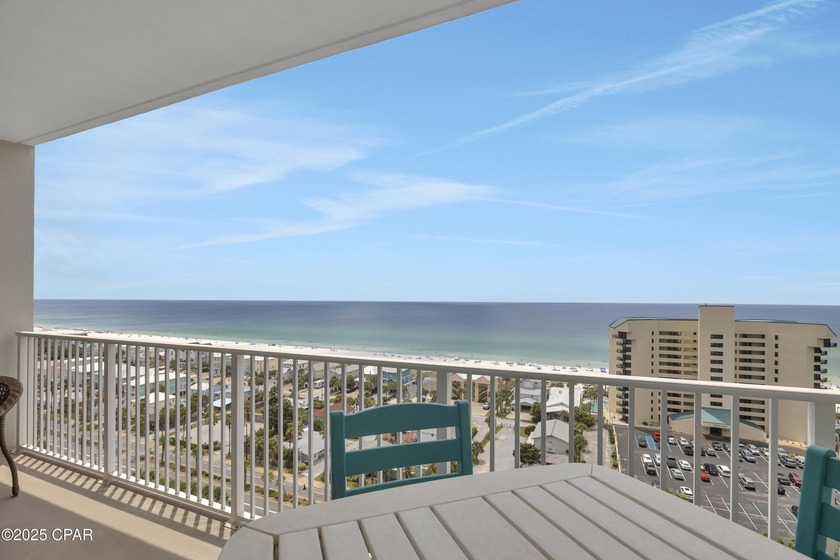HIGH FLOOR. LOW STACK. BIG VIEWS. This 13th-floor unit near the - Beach Condo for sale in Panama City, Florida on Beachhouse.com