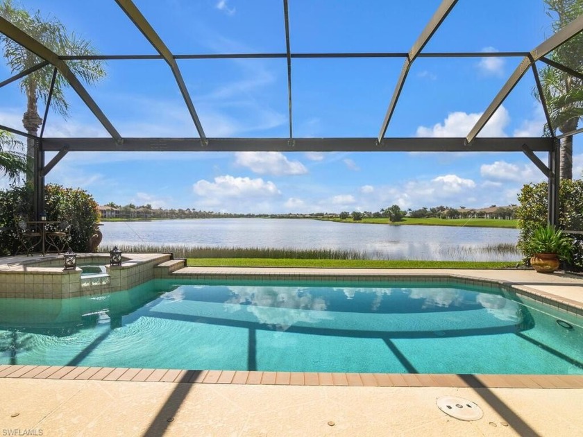 A remarkable find! Welcome to the amenity-rich Heritage Bay Golf - Beach Home for sale in Naples, Florida on Beachhouse.com