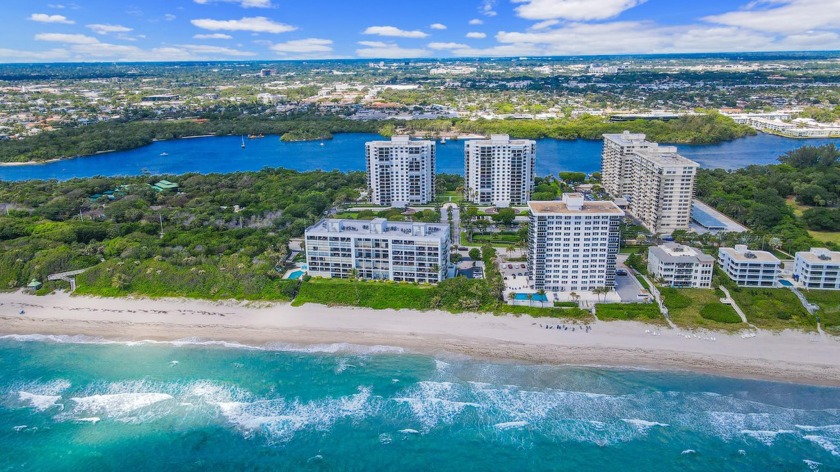Absolutely Gorgeous Corner Residence w/Outstanding Views of both - Beach Condo for sale in Boca Raton, Florida on Beachhouse.com