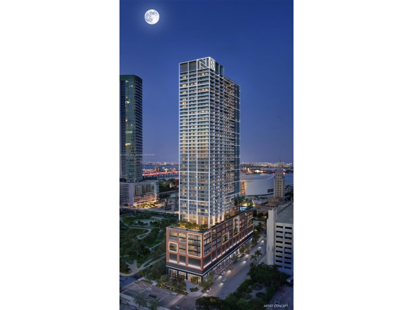 Fully furnished one-bedroom residence at Gale Miami Hotel & - Beach Condo for sale in Miami, Florida on Beachhouse.com