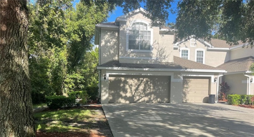 Beautifully remodeled townhome on a corner lot and preserve in a - Beach Townhome/Townhouse for sale in Palm Harbor, Florida on Beachhouse.com