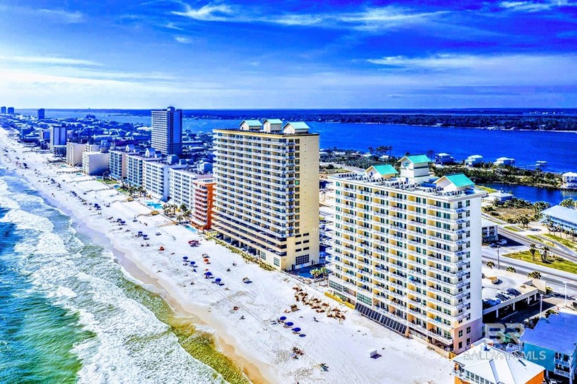 Welcome to Unit 1204 at Crystal Shores West, a sought-after - Beach Condo for sale in Gulf Shores, Alabama on Beachhouse.com