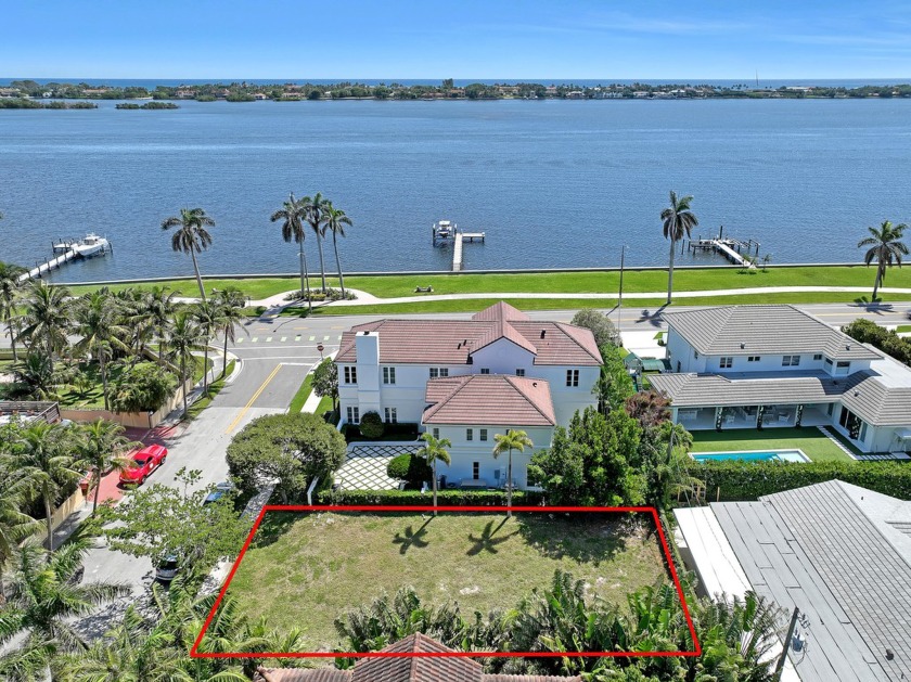 IMAGINE building your own designed lifestyle with incredible - Beach Lot for sale in West Palm Beach, Florida on Beachhouse.com