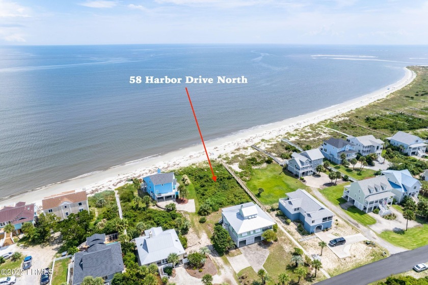 Owners life plans have changed so someone is going to be a lucky - Beach Lot for sale in Saint Helena Island, South Carolina on Beachhouse.com