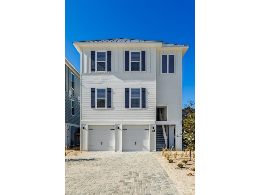 Brand new home in Yacht Harbor, close to the beach and boast - Beach Home for sale in Pensacola, Florida on Beachhouse.com