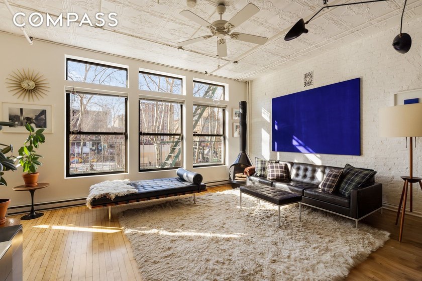 Loft 2F at 84 Forsyth Street is a one-bedroom, one-and-a-half - Beach Condo for sale in New York, New York on Beachhouse.com