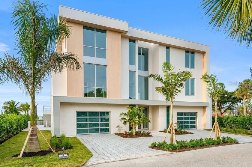 This Seaward Homes Curated Collection residence at 6489 Gulfside - Beach Home for sale in Longboat Key, Florida on Beachhouse.com