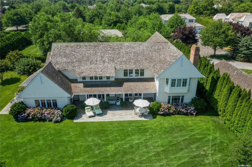 SOUTH-OF-THE-HIGHWAY CUSTOM BEACH HOUSE South -of-the-Highway - Beach Home for sale in Southampton, New York on Beachhouse.com