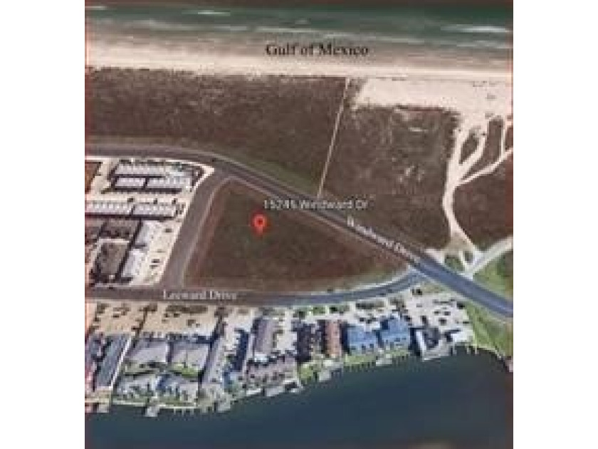 Prime Padre Island property! Just shy of 3 acres at Windward - Beach Acreage for sale in Corpus Christi, Texas on Beachhouse.com