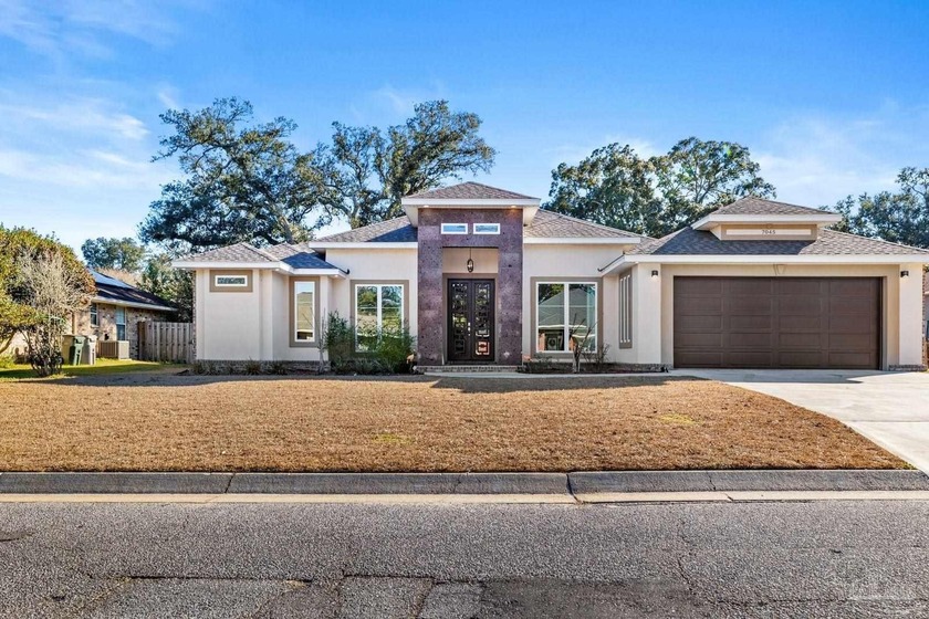 Welcome to this custom-built Craftsman masterpiece in the - Beach Home for sale in Pensacola, Florida on Beachhouse.com