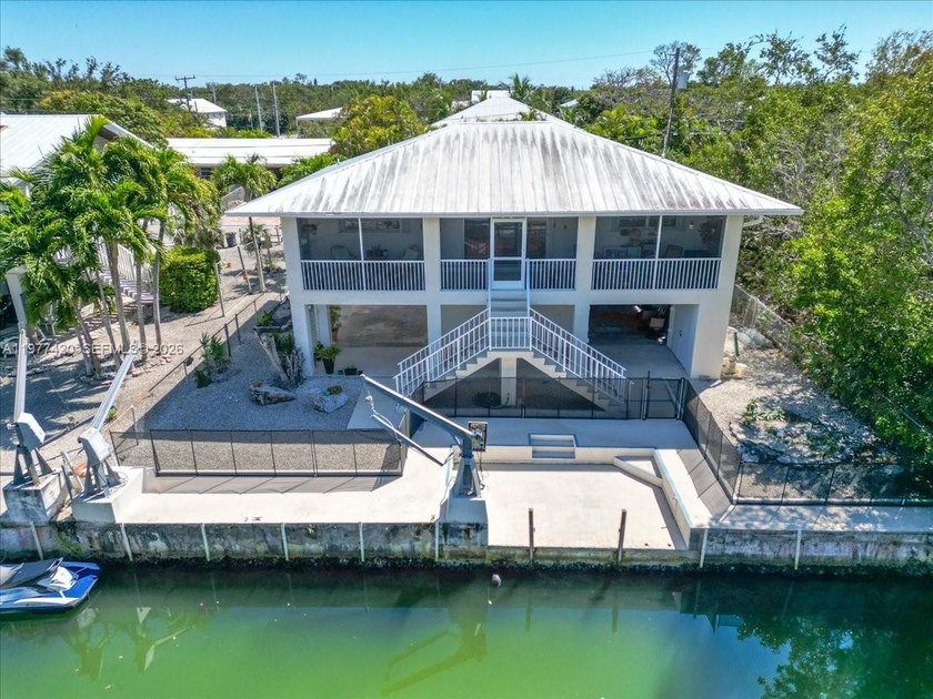 Enjoy Florida Keys waterfront living in the heart of Big Pine - Beach Home for sale in Big Pine, Florida on Beachhouse.com