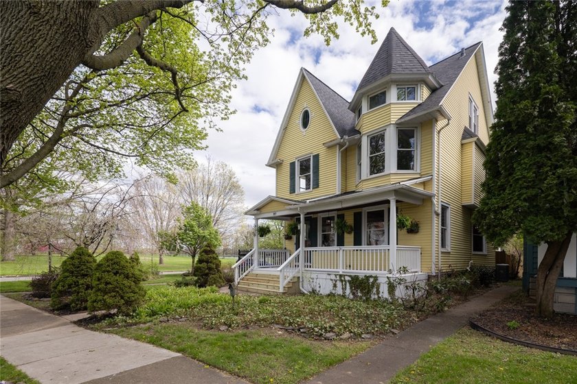 Unparalleled Value, Quite literally *Riverside* as this home - Beach Home for sale in Rochester, New York on Beachhouse.com