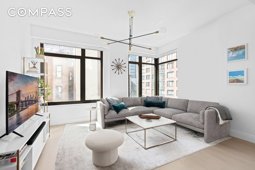 "This elegant two-bedroom home boasts impressive - Beach Condo for sale in New York, New York on Beachhouse.com