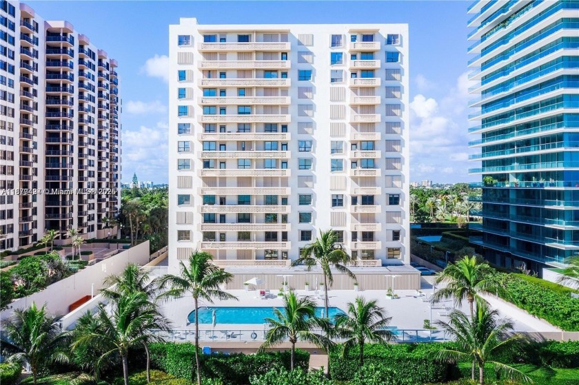 Experience direct oceanfront living at The Plaza of Bal Harbour - Beach Condo for sale in Bal Harbour, Florida on Beachhouse.com