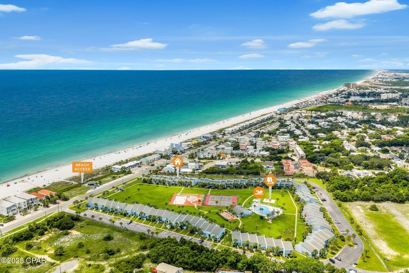 Welcome to Sunnyside Beach & Tennis Resort Unit #6 - a - Beach Condo for sale in Panama City Beach, Florida on Beachhouse.com