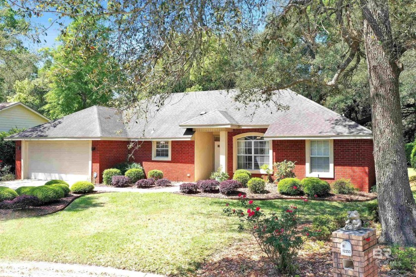 Welcome to this beautifully maintained 3-bedroom, 2-bath brick - Beach Home for sale in Lillian, Alabama on Beachhouse.com