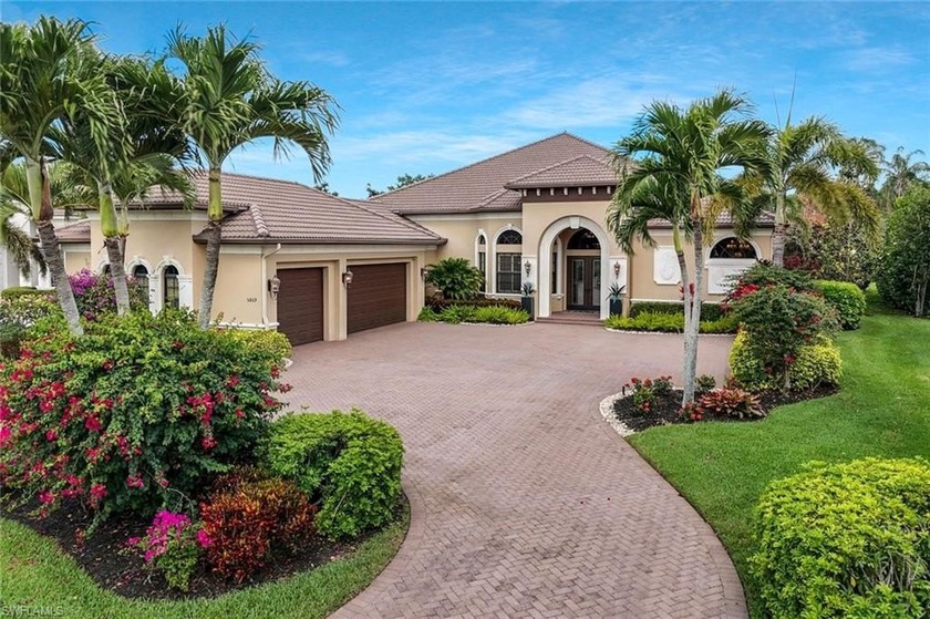 Step into the epitome of luxury and sophistication with this - Beach Home for sale in Naples, Florida on Beachhouse.com