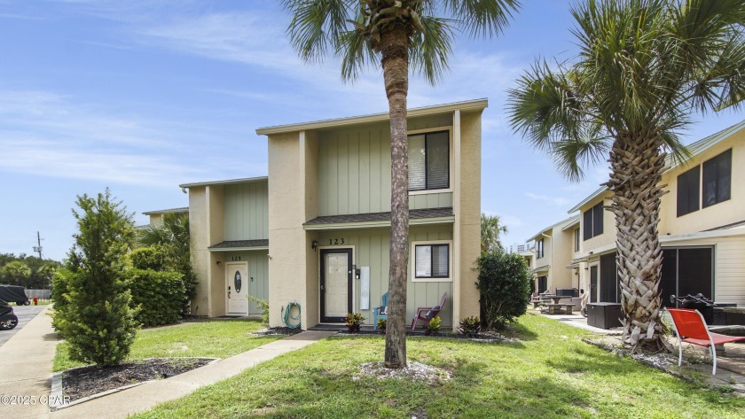 UPDATED PRICE!!! Resort-Style Townhouse with Ensuite Bedrooms - Beach Townhome/Townhouse for sale in Panama City Beach, Florida on Beachhouse.com