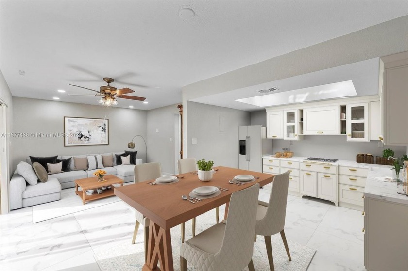 Amazing Fully Remodeled Townhome In The Heart Of Tamarac! New - Beach Condo for sale in Tamarac, Florida on Beachhouse.com