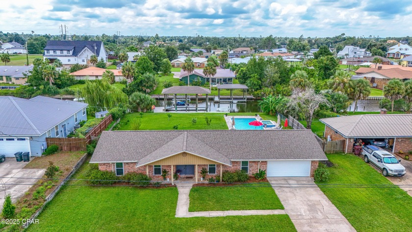 'CURRENTLY UNDER CONTRACT, SELLER WILL CONSIDER BACK UP OFFERS.' - Beach Home for sale in Lynn Haven, Florida on Beachhouse.com