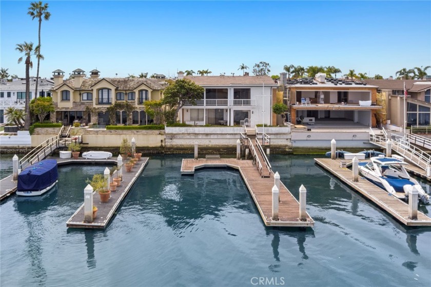 Nestled within the serene beauty of Lido Isle, this bayfront - Beach Home for sale in Newport Beach, California on Beachhouse.com