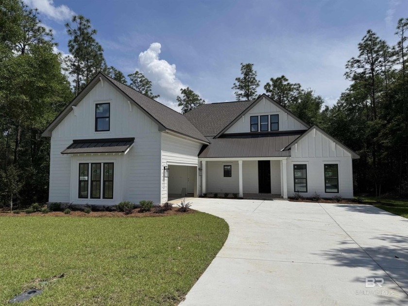 UNDER CONSTRUCTION* Welcome to the Linden floor plan, a - Beach Home for sale in Daphne, Alabama on Beachhouse.com
