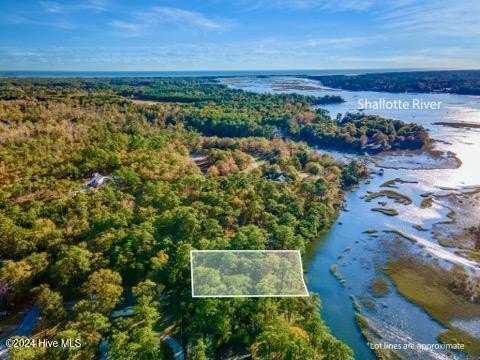 This exceptional WATERFRONT lot presents a rare chance to create - Beach Lot for sale in Shallotte, North Carolina on Beachhouse.com