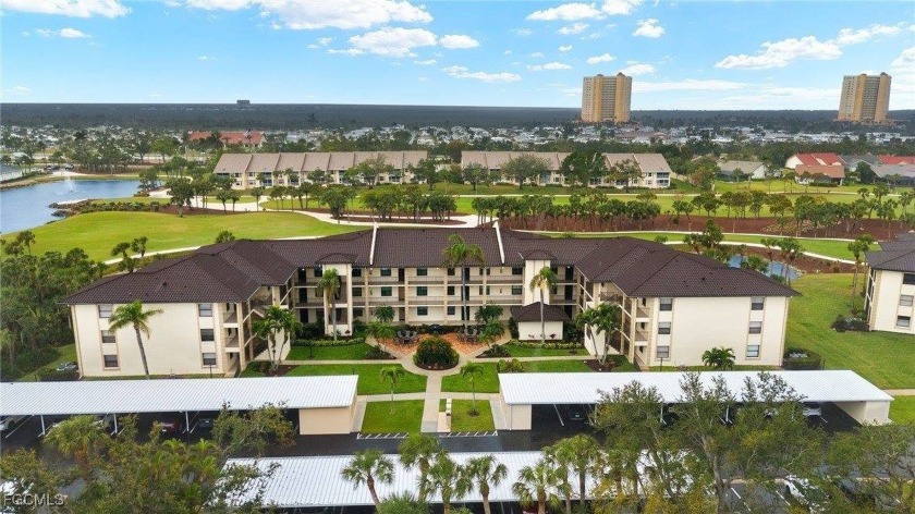 Exceptional Corner Unit at Kelly Greens Golf and Country Club - Beach Condo for sale in Fort Myers, Florida on Beachhouse.com