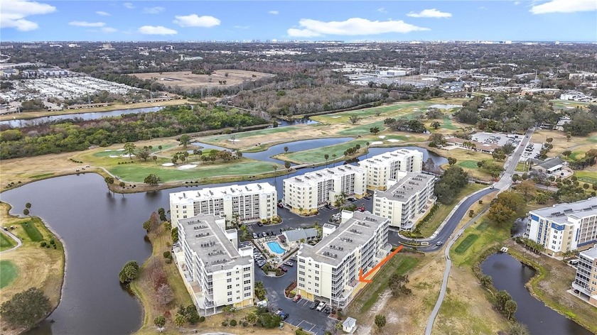 Country Club Condo at East Bay - Discover elevated, carefree - Beach Condo for sale in Largo, Florida on Beachhouse.com