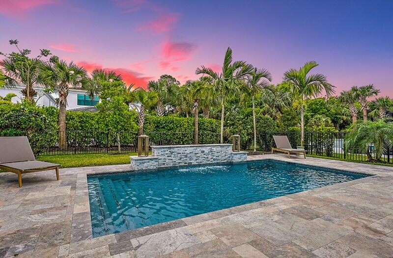 Introducing your dream home in the centrally located gated - Beach Home for sale in Palm Beach Gardens, Florida on Beachhouse.com