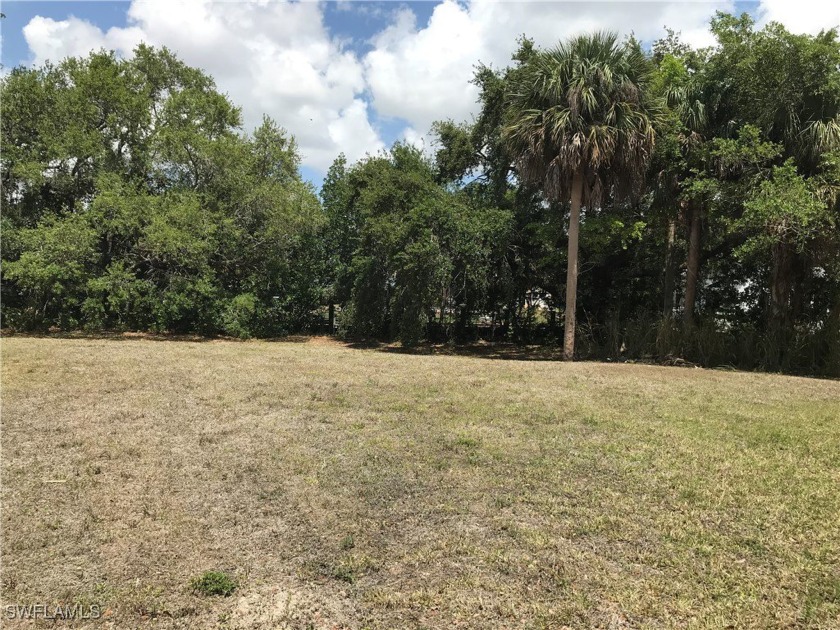 A RARE FIND for your Estate Home!!!   A private full acre on - Beach Lot for sale in North Fort Myers, Florida on Beachhouse.com