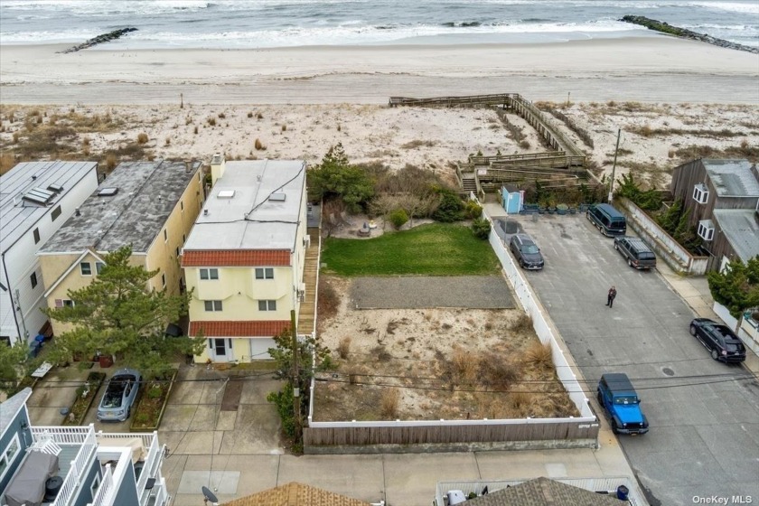 Large 53x100 direct Oceanfront  corner - Beach Acreage for sale in Long Beach, New York on Beachhouse.com