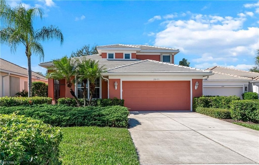Brand new to the Rookery Pointe market is this lovely, bright, 3 - Beach Home for sale in Estero, Florida on Beachhouse.com