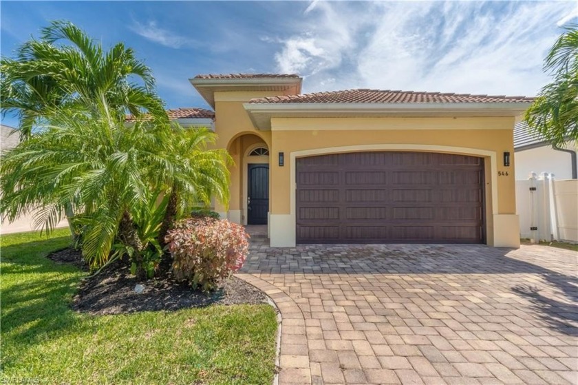 Welcome to your dream home in the highly sought-after Naples - Beach Home for sale in Naples, Florida on Beachhouse.com